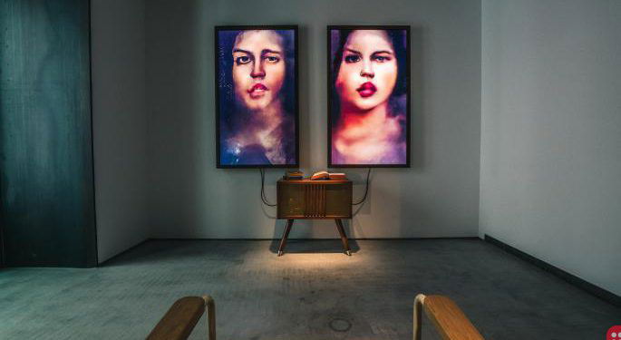 London's Sotheby's auctions artwork with artificial intelligence