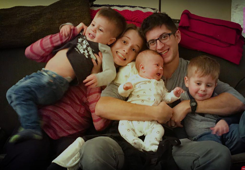 Brian and Starla Sullivan