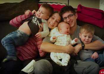 Brian and Starla Sullivan