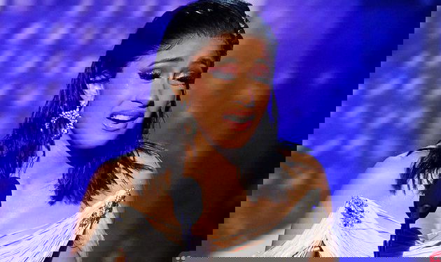 Cardi B becomes first solo woman to win Grammy for Best Rap Album