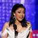 Cardi B becomes first solo woman to win Grammy for Best Rap Album