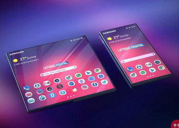 Samsung Unveils Galaxy Fold, The First 5G Smartphone that can be Folded