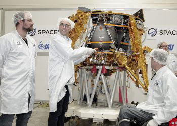 Israel set to launch spacecraft to Moon