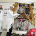 Israel set to launch spacecraft to Moon