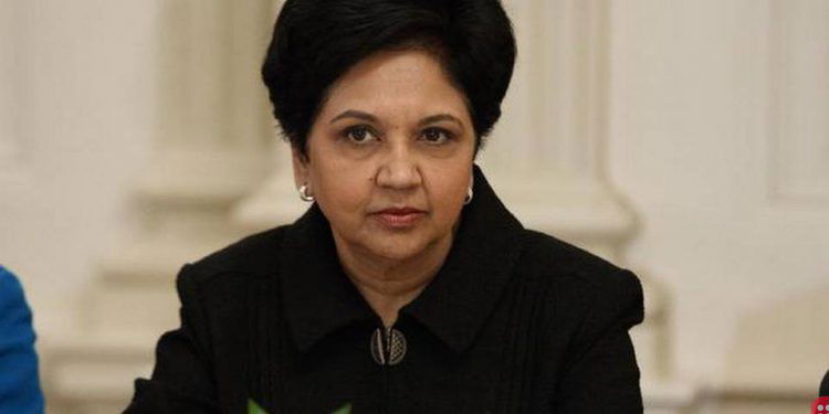 Former PepsiCo Chief Indra Nooyi joins Amazon board