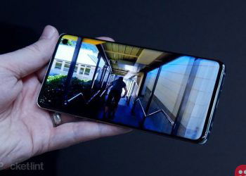 Samsung wraps off Its Galaxy S10 Smartphone
