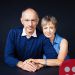 Michael Moritz KBE and Harriet Heyman