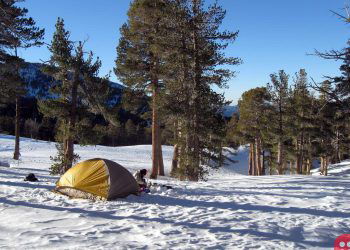 Why you should try some winter camping?