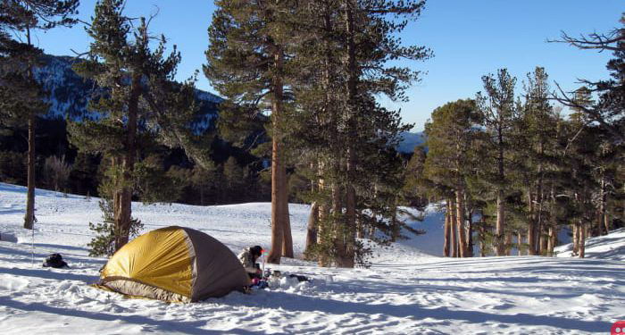 Why you should try some winter camping?