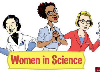 A tribute to 6 brilliant women in Science