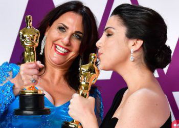 A film about taboos around menstruation wins Oscar