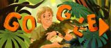 Google honours 'Crocodile Hunter' Steve Irwin