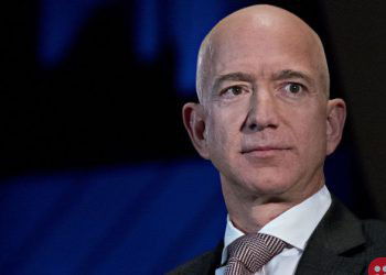 Jeff Bezos is the richest person in the world