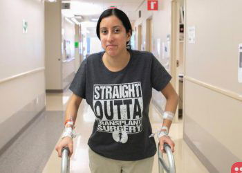 HIV-Positive Woman Donates Kidney