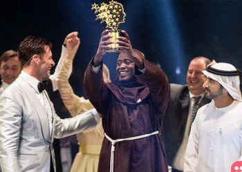 Kenyan Teacher Wins $1 Million Global Teacher Prize