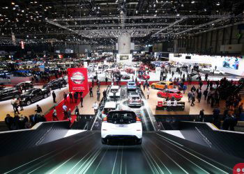 Highly anticipated Geneva Motor Show begins from 7 March