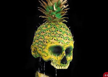 US Artist Takes Makeup to Another Level