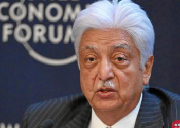 Azim Premji among the world's top philanthropists with $21 million donation