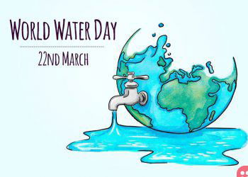 World Water Day Observed on 22 March