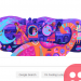Google Celebrates Indian Festival of Colours
