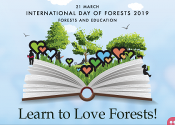 21 March is International Day of Forests