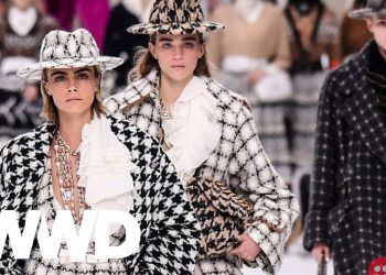 Chanel showcases Karl Lagerfeld’s last collection at Paris Fashion Week