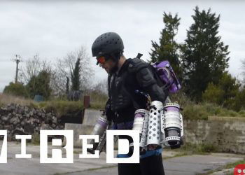 Meet the Real Life Tony Stark- IronMan