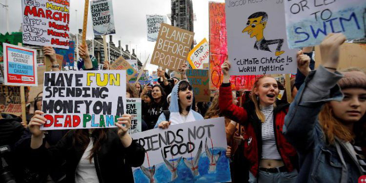 Global Climate Strike