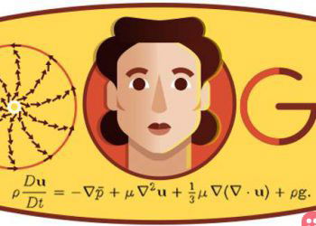 Google celebrates birthday of Russian mathematician Olga Ladyzhenskaya