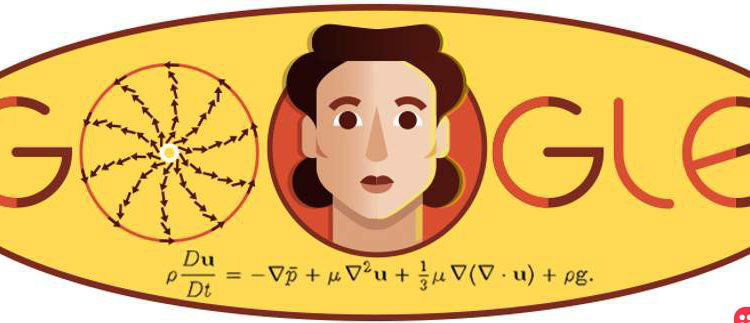 Google celebrates birthday of Russian mathematician Olga Ladyzhenskaya