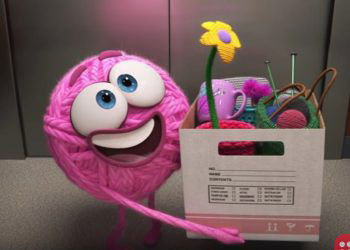 Pixar’s short film Purl highlights gender inequality at workplace