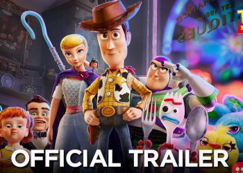 Woody takes us on an adventure to Change