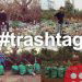 The #trashtag challenge is going viral!