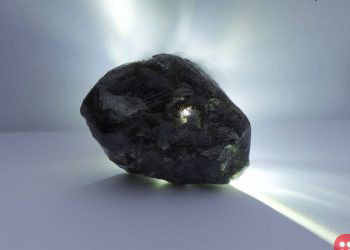 One of the Biggest Diamonds Ever Found in Botswana