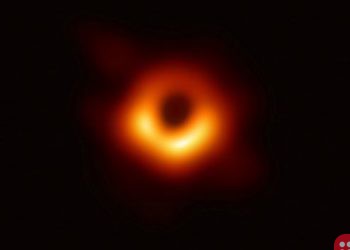 First Ever Black Hole Image Released