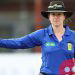 Claire Polosak Becomes First Ever Woman Umpire to Officiate Men’s ODI