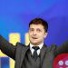 Volodymyr Zelensky – Actor and Comedian – Wins Ukrainian Presidential Election