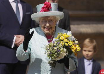 Queen Elizabeth Celebrates 93rd Birthday