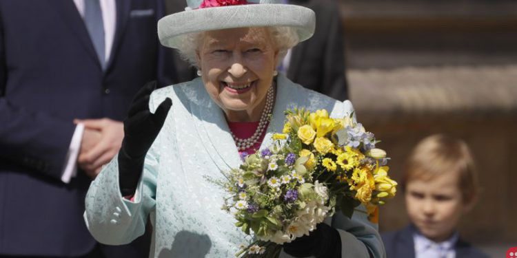Queen Elizabeth Celebrates 93rd Birthday