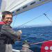 Mitsuhiro lwamoto Becomes First Blind Man to Sail Non-Stop across Pacific