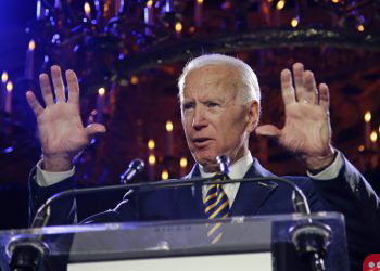 Former US Vice President Joe Biden Launches 2020 Presidential Bid