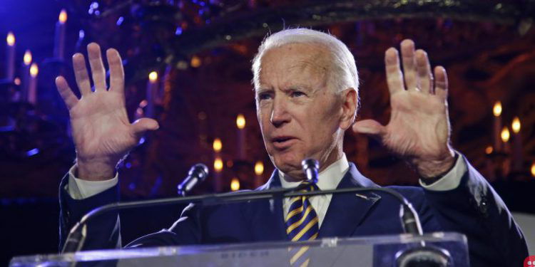 Former US Vice President Joe Biden Launches 2020 Presidential Bid