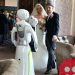 Eva, the Robot-Cum-Photographer, Shoots her First Wedding