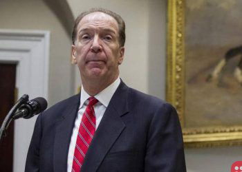 Trump nominee David Malpass named World Bank President