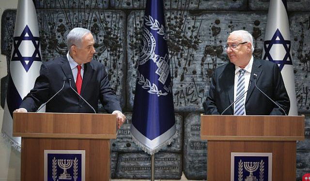 Benjamin Netanyahu Officially Named Prime Minister of Israel