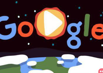 Google Celebrates Earth Day with Informative Doodle