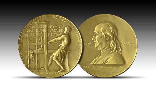 Pulitzer Prizes For 2019 Announced