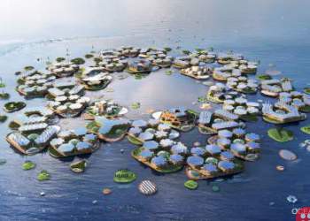 Floating city: UN’s new concept to fight climate change