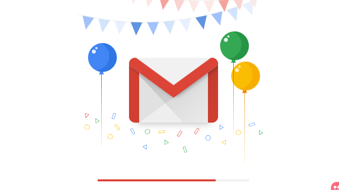 Happy 15th Birthday, Gmail