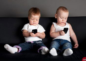 WHO Guidelines Say No Screen Time for Children Under 1